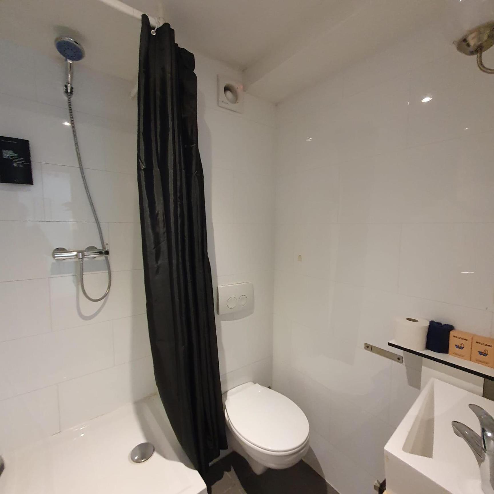 Penthouse Duplex Cosy 2 Chambres Au Coeur De Bruxelles 外观 照片