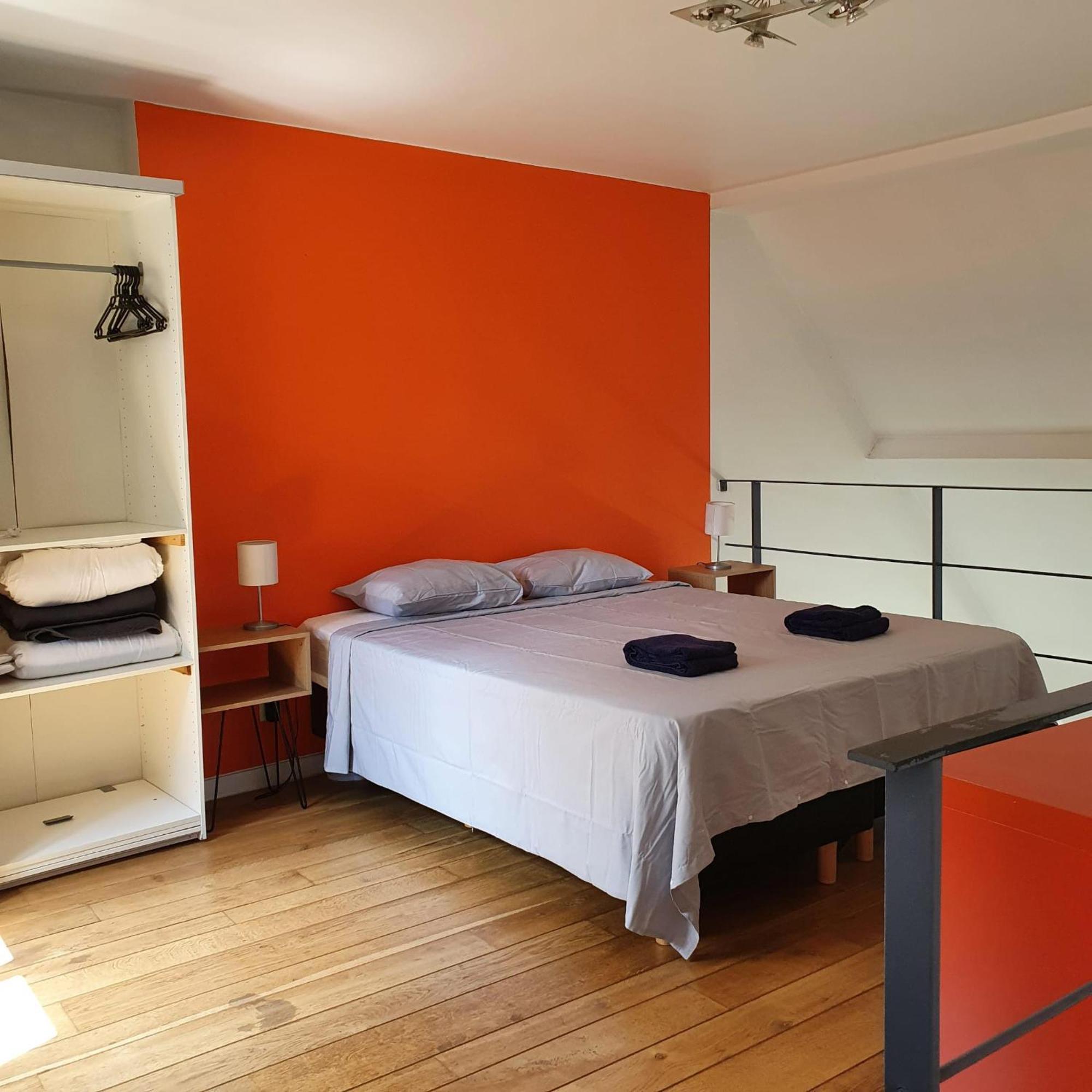 Penthouse Duplex Cosy 2 Chambres Au Coeur De Bruxelles 外观 照片