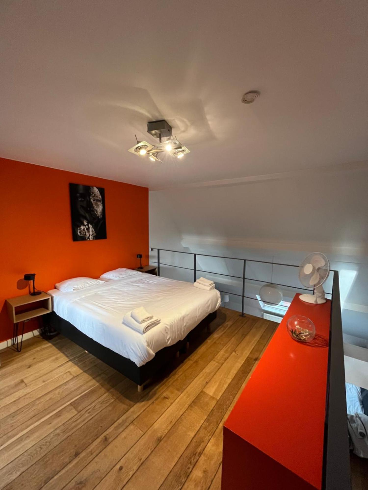 Penthouse Duplex Cosy 2 Chambres Au Coeur De Bruxelles 外观 照片